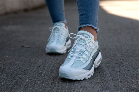 nike air max 95 dames blauw grijs|Nike Air Max 95 .